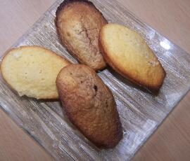 madeleines