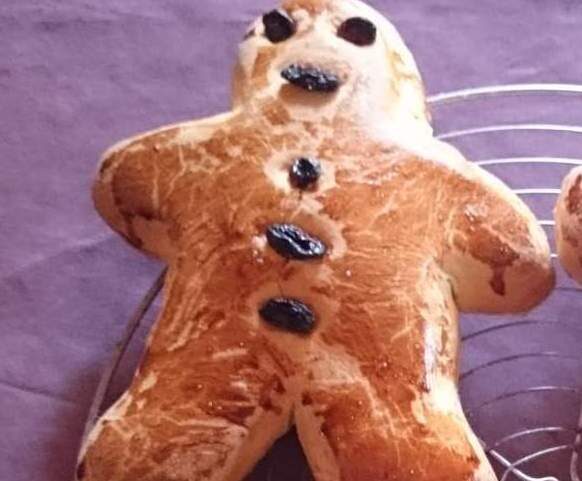 Mannele saint nicoas