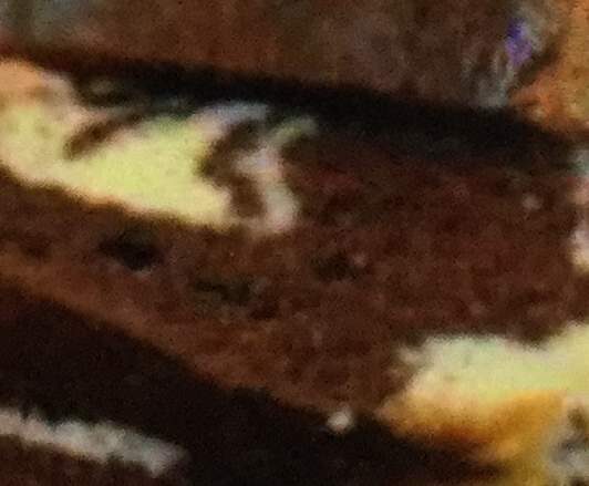 Marbré à la farine de riz et de maïs