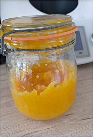 Marmelade d'oranges