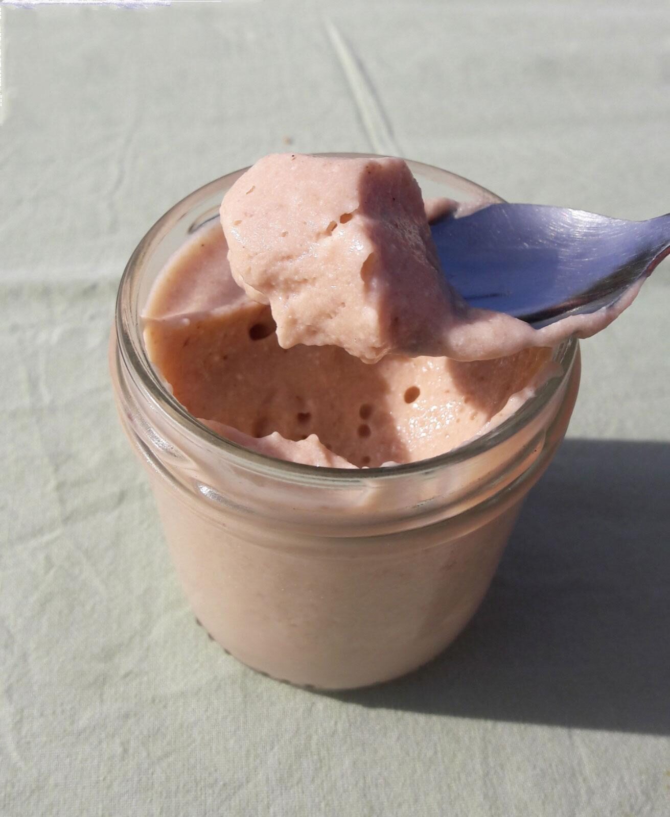 Marronsuiss' - mousse de chataignes