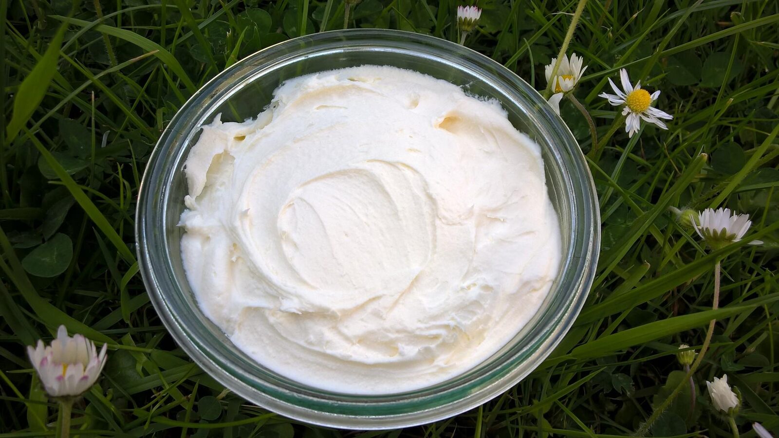 Mascarpone maison