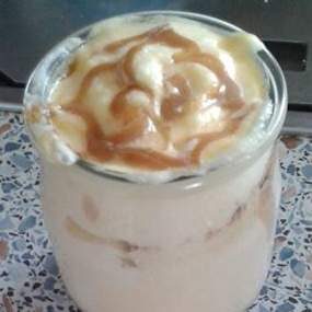 mascarpone speculoos bananes