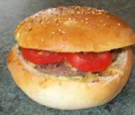 Maxi burger