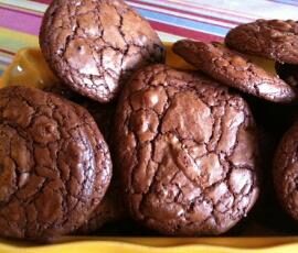 Maxi cookies moelleux tous choco