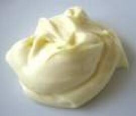 Mayonnaise allégée
