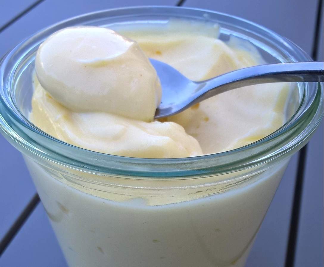 Mayonnaise longue conservation inratable