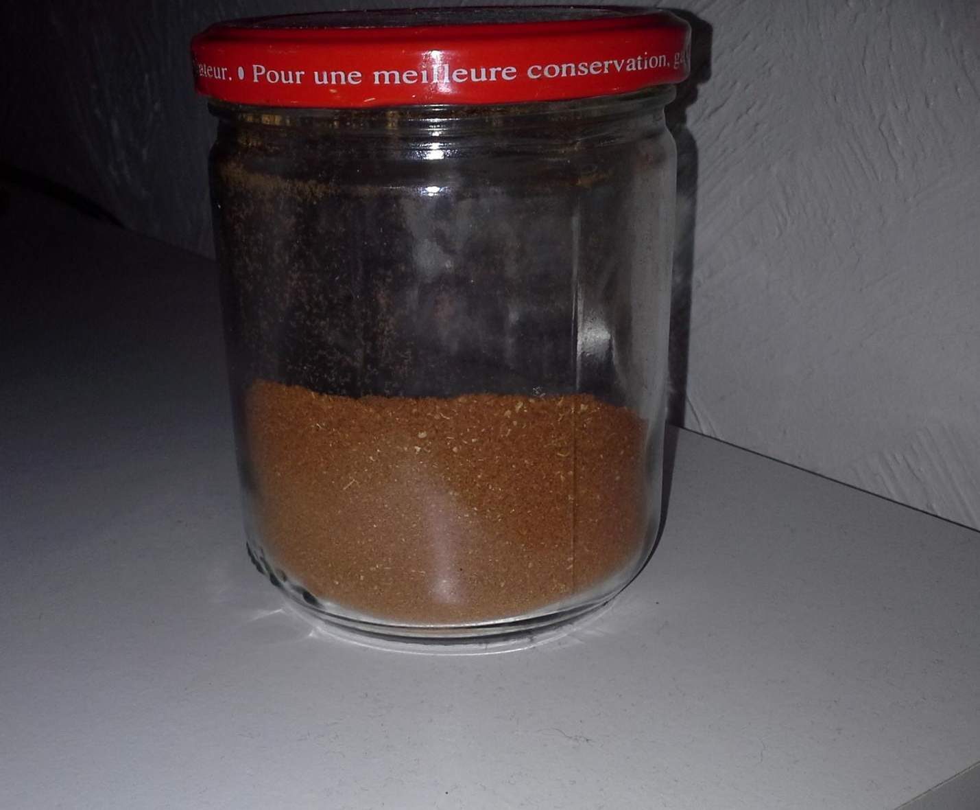 Mélange d'épices pour Pain d'épices