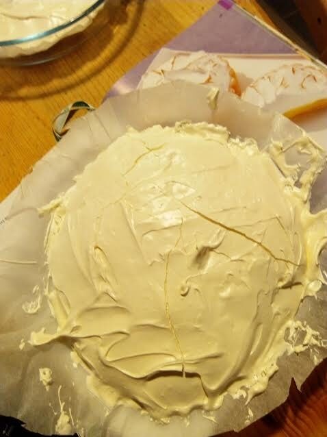 meringue trop merveilleuse