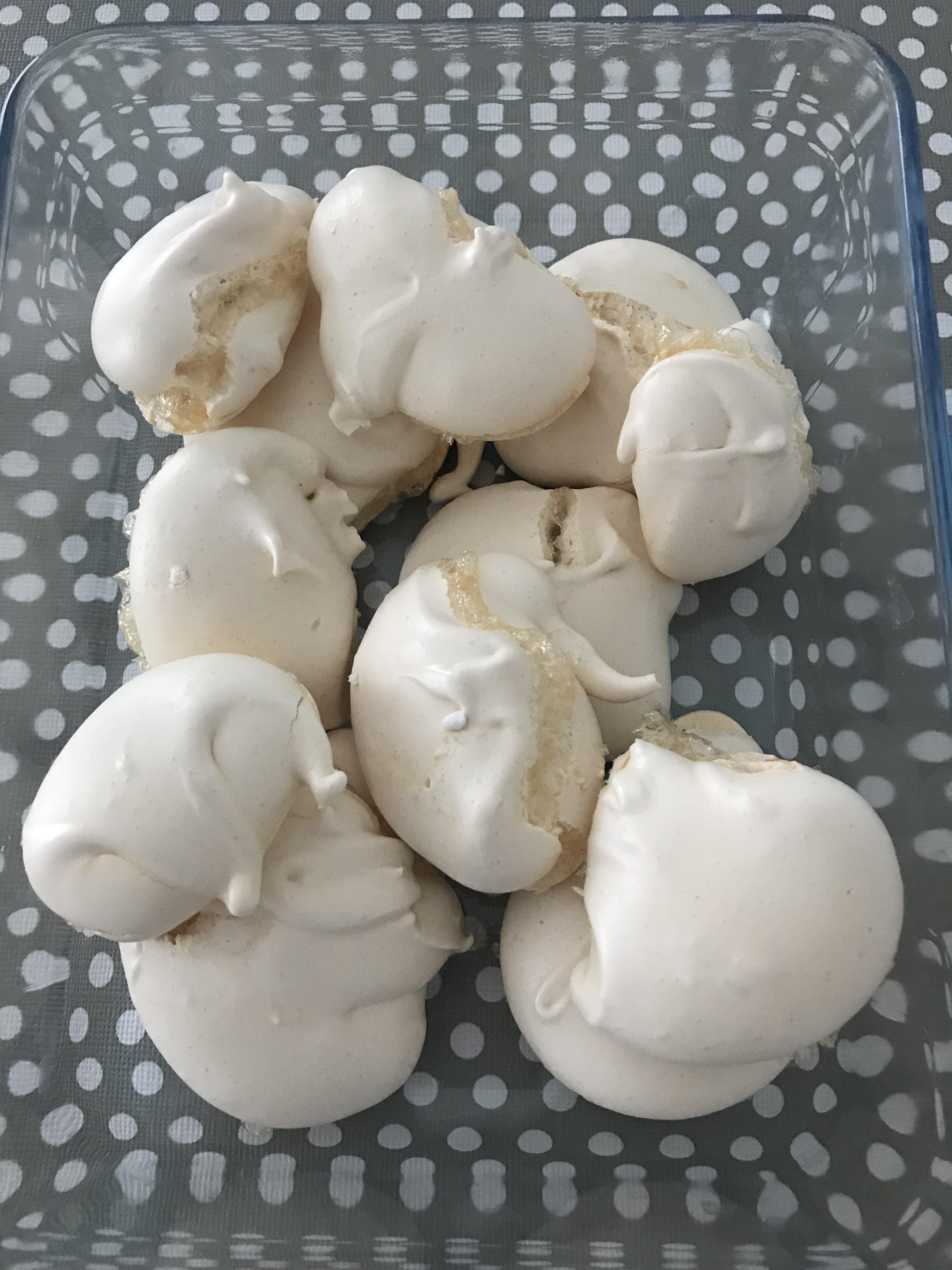 Meringues Facile !