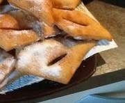 MERVEILLES authentique recette charentaise