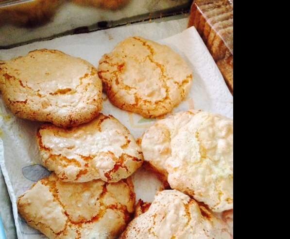 mes macarons de Nancy