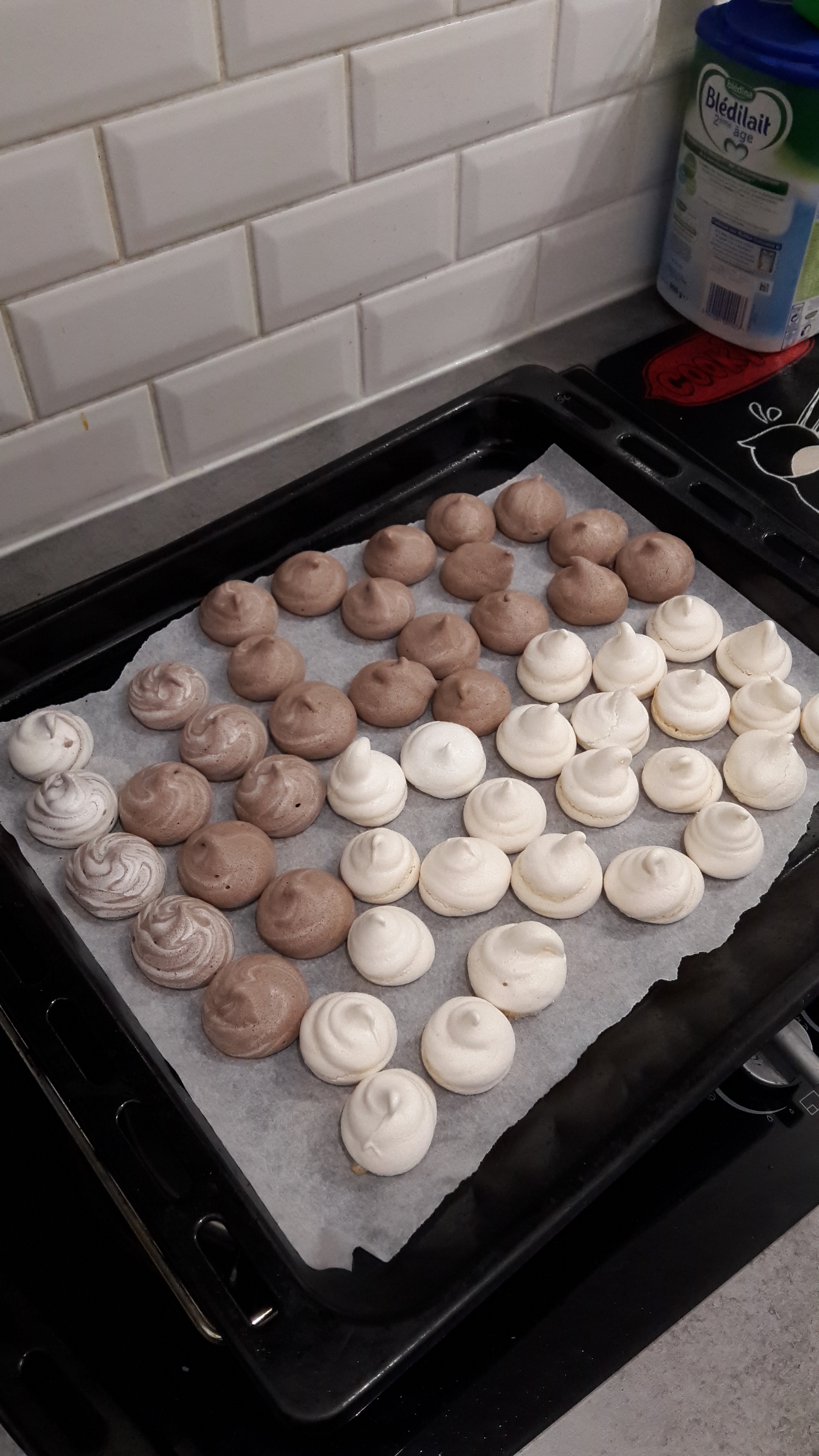 mes petites meringues