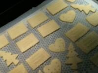 Mes petits Beurre maison