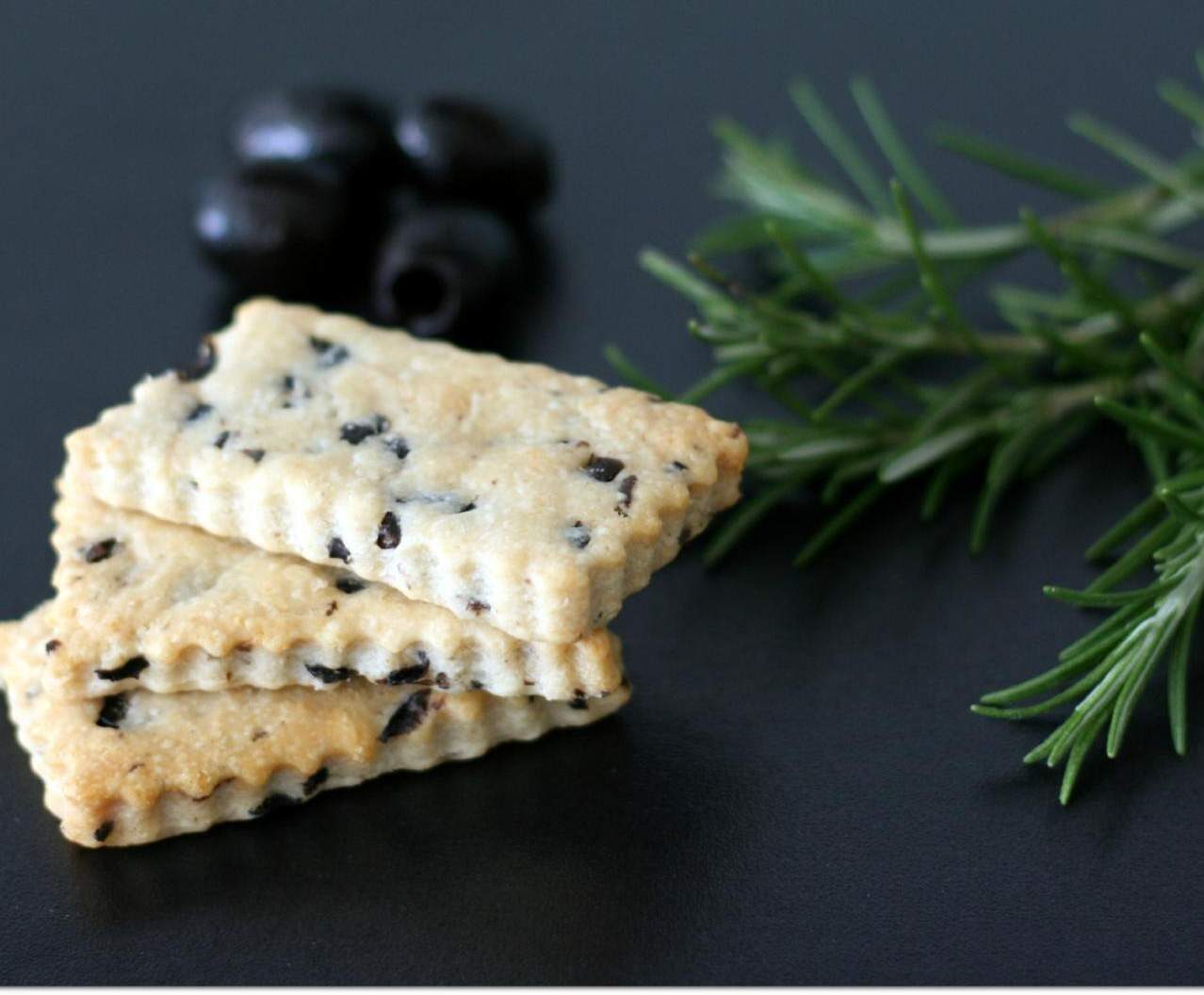 mes petits sablés pour l'apéro