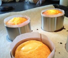 Mi-cuits chocolat blanc