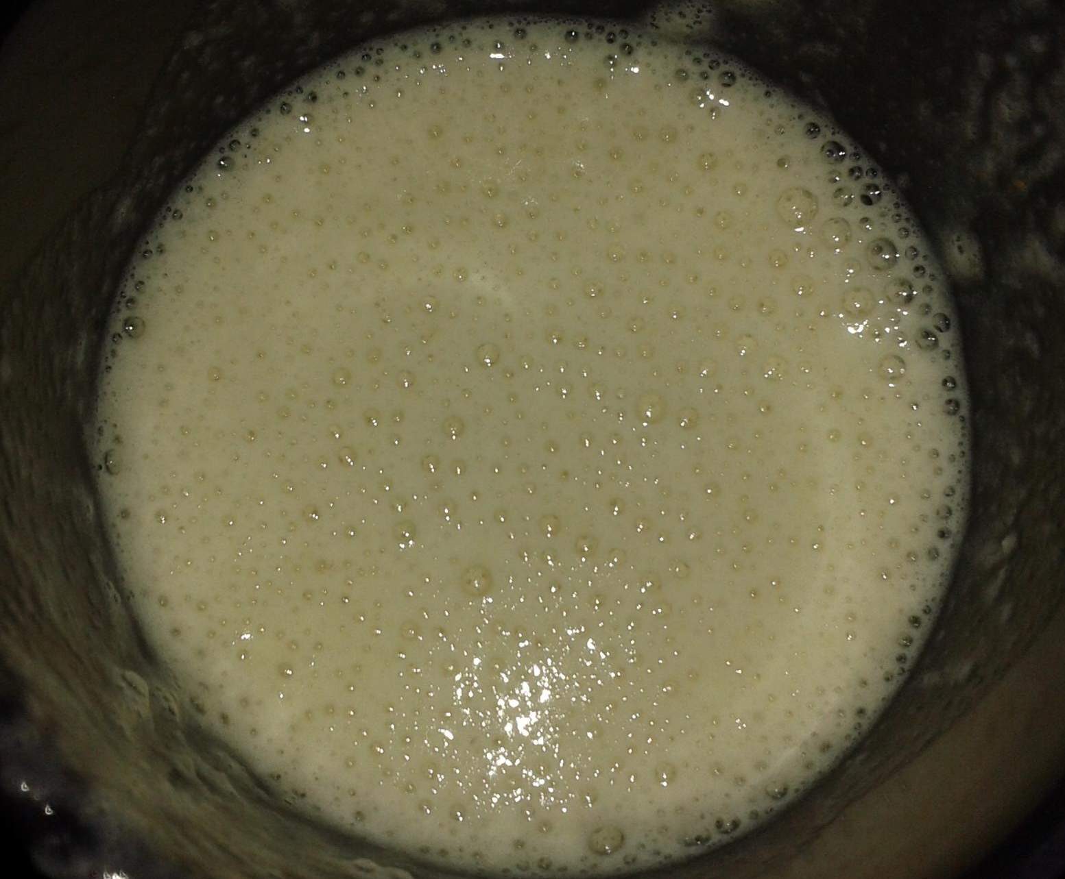 Milk Shake (été/hiver)