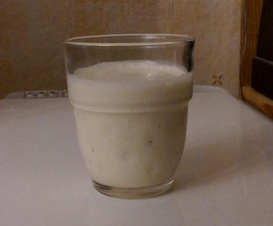 milkshake banane