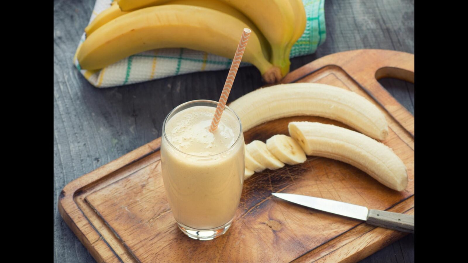 milkshake Bananne