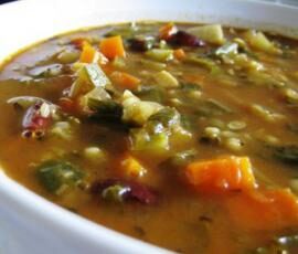 MINESTRONE