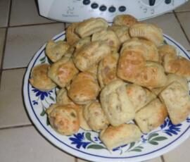 Mini-cakes apéritifs