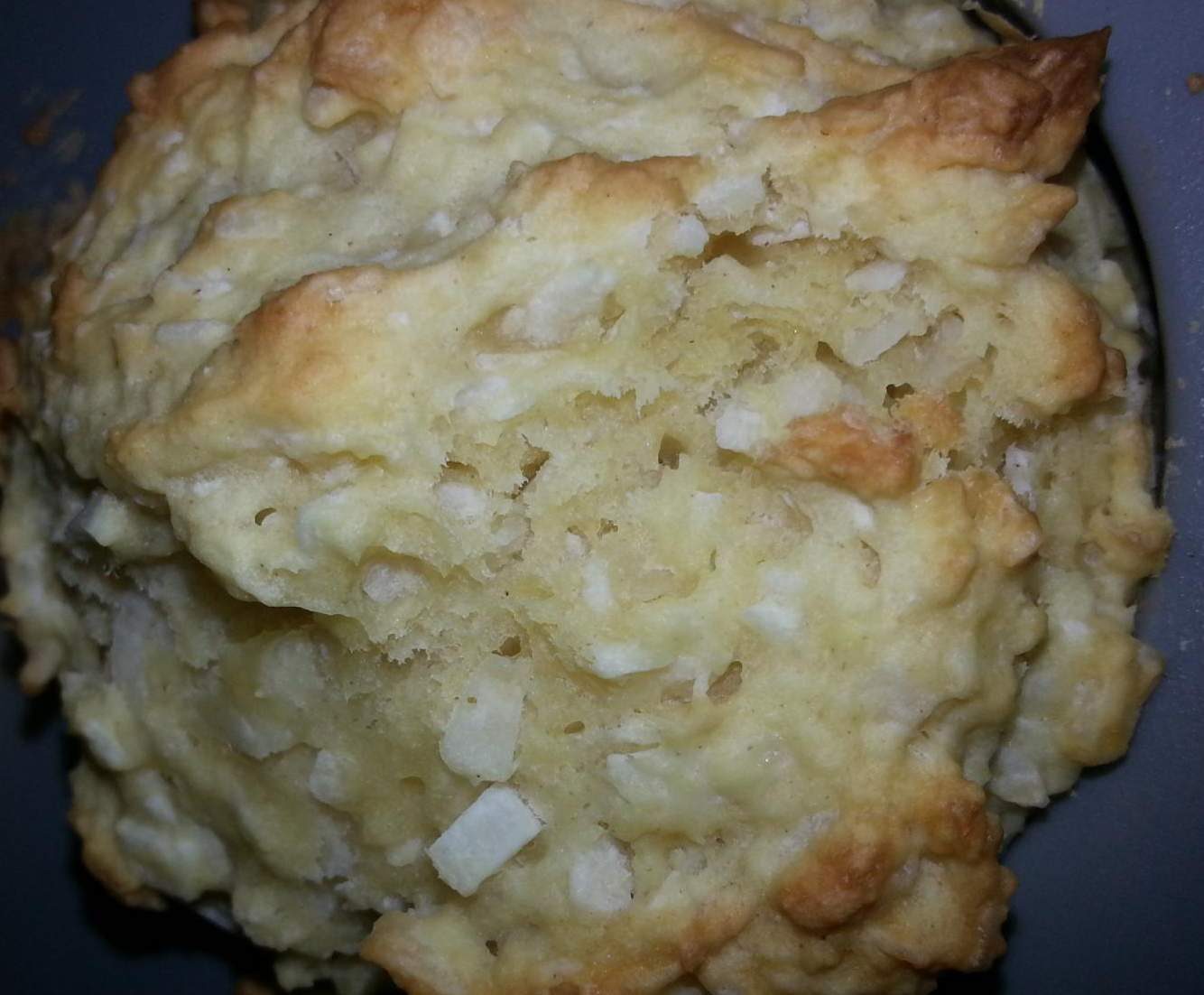 Mini cakes coco tofu sans gluten et sans oeufs