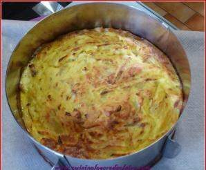 Mini omelette au four