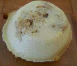 Mini-Quiches renversées au Boudin Blanc