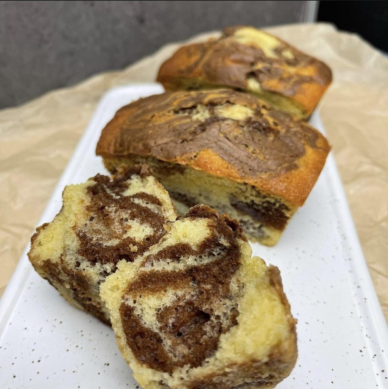 Minis marbrés by Mra O Nos (Yoss006)