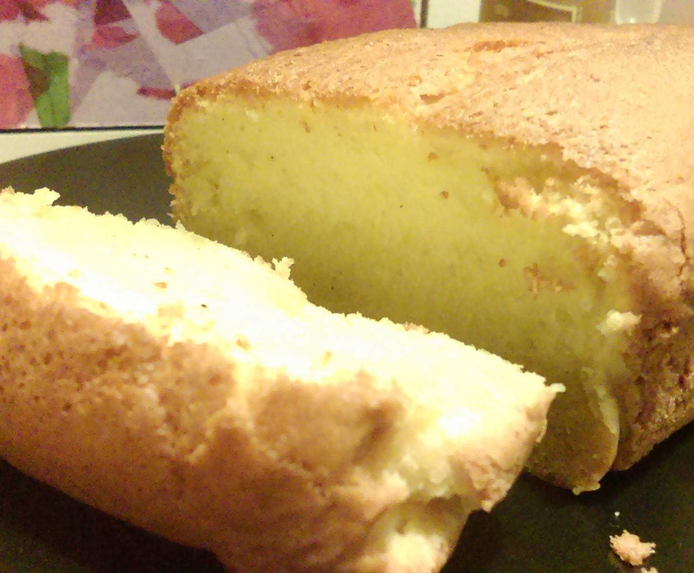 Moelleux à la clémentine