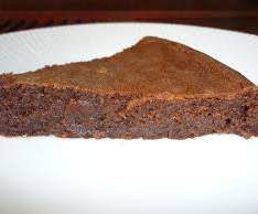 moelleux au chocolat
