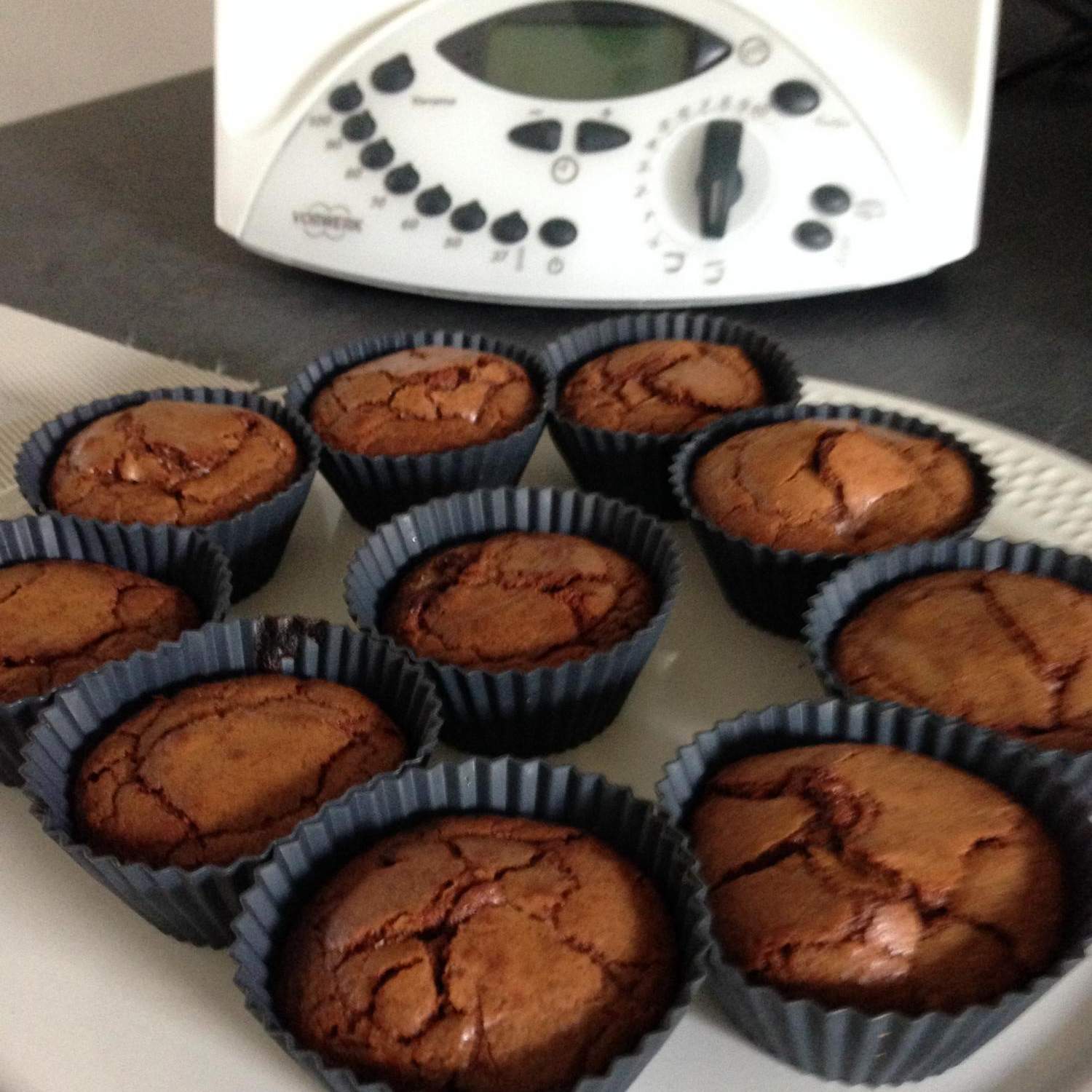 Moelleux au chocolat