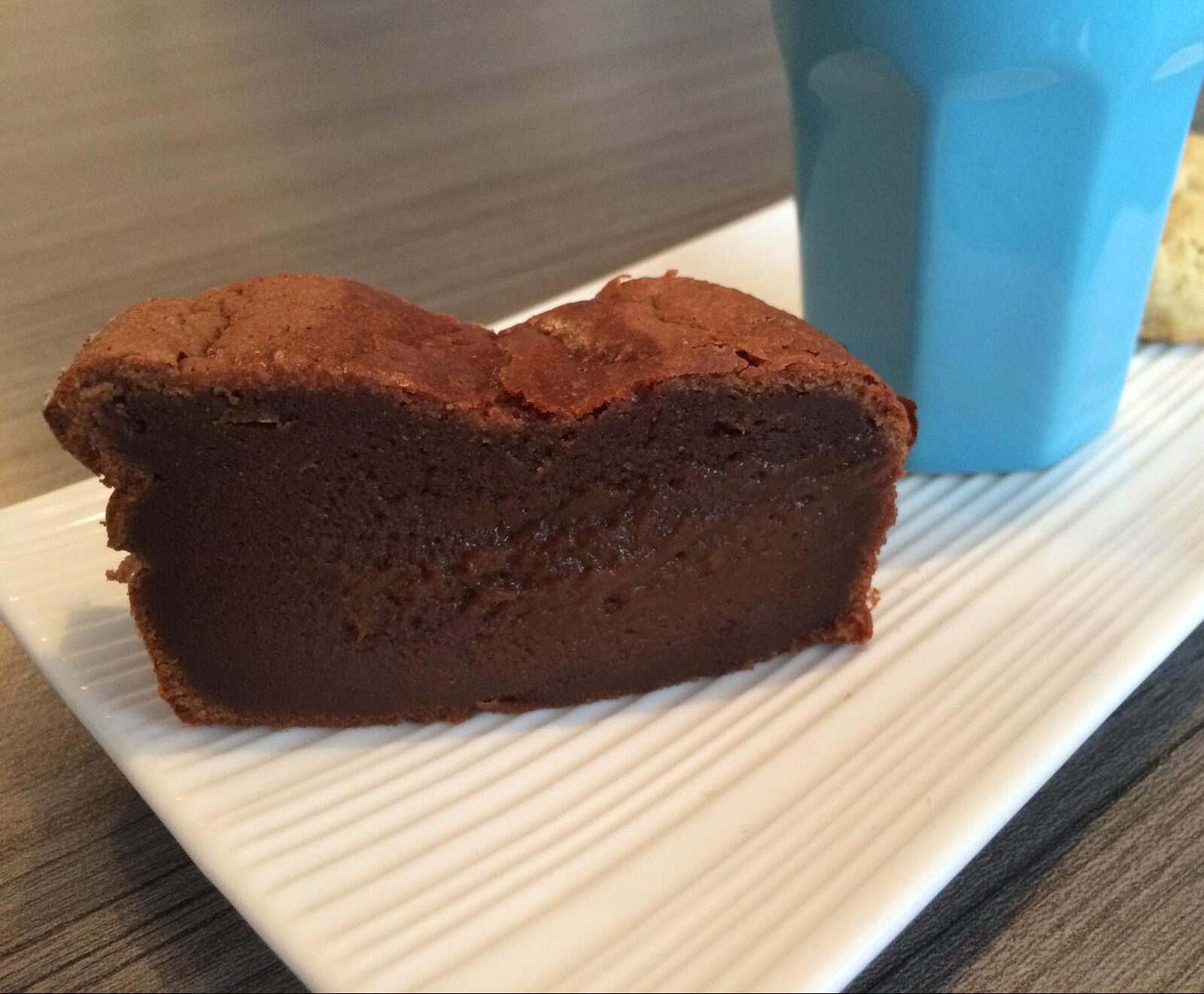 Moelleux au chocolat à l'italienne