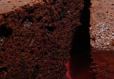 Moelleux au chocolat allégé au lait concentré non sucré