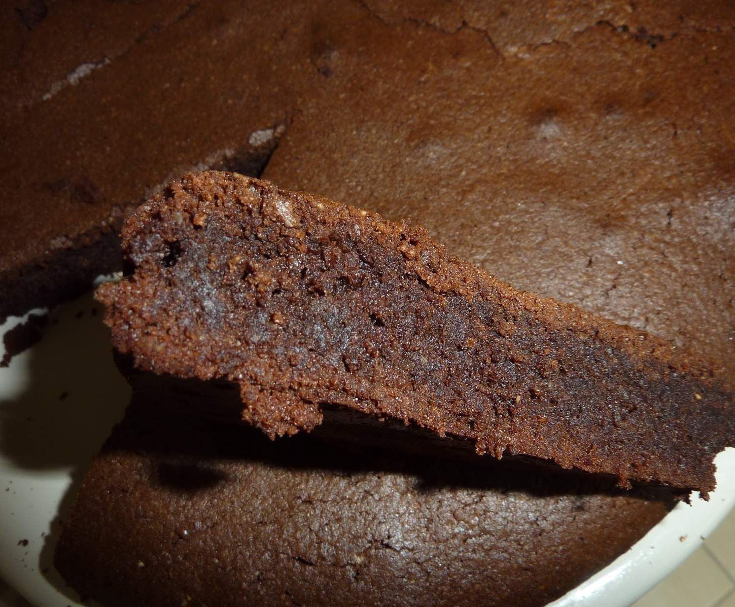 Moelleux au chocolat