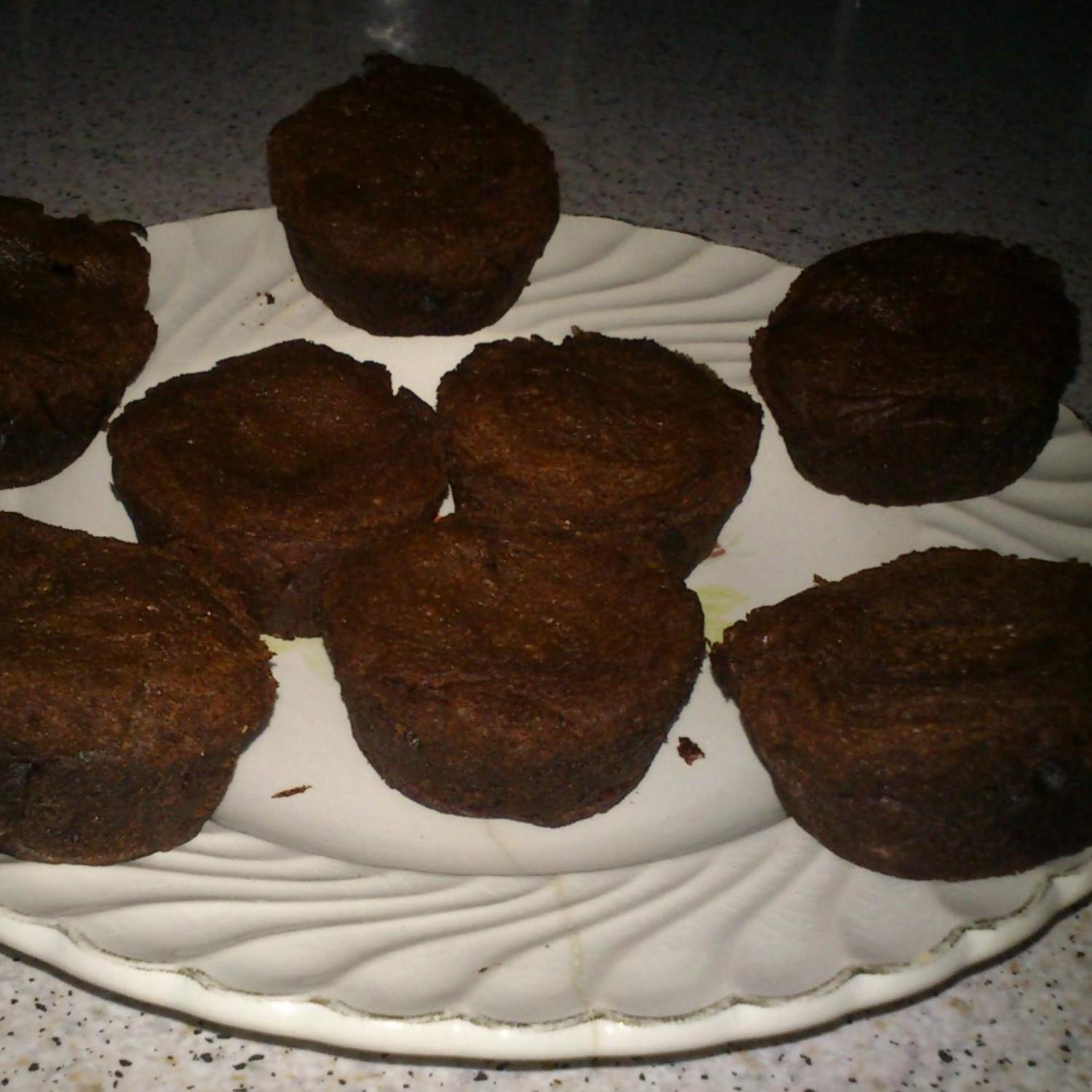 Moelleux au chocolat coeur fondant