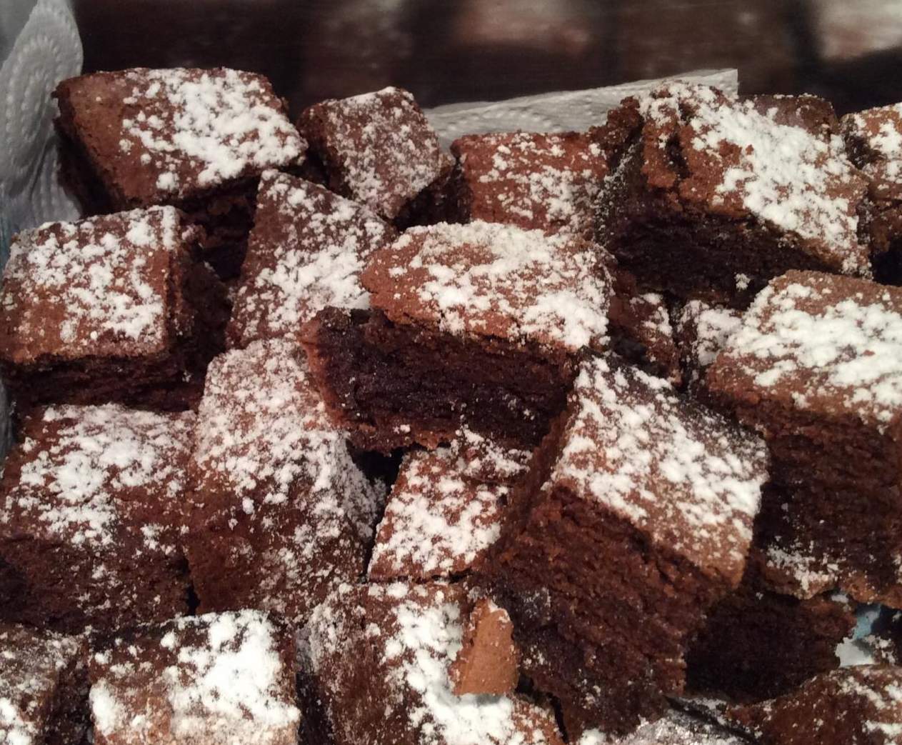 Moelleux au chocolat