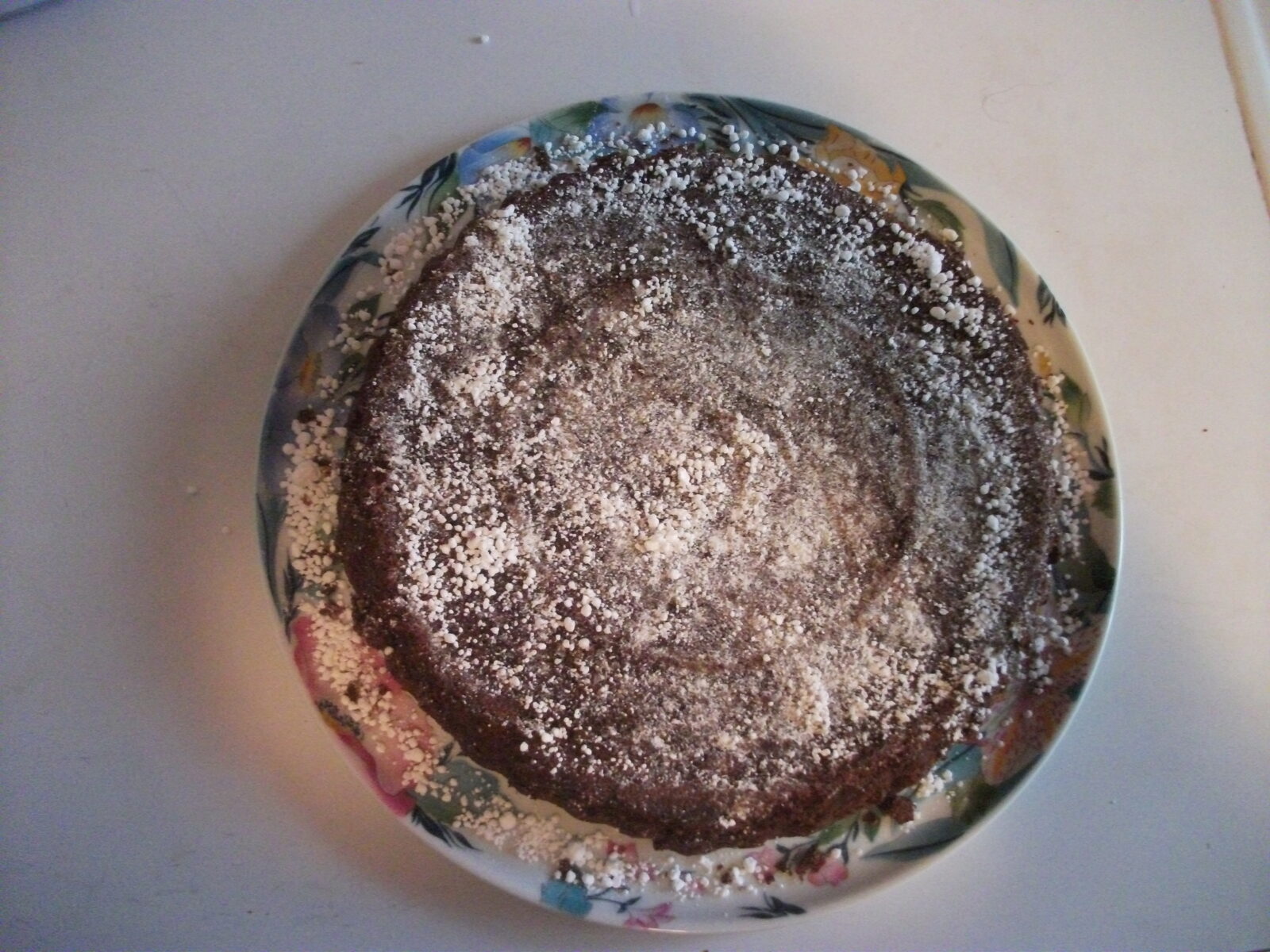 Moelleux au chocolat