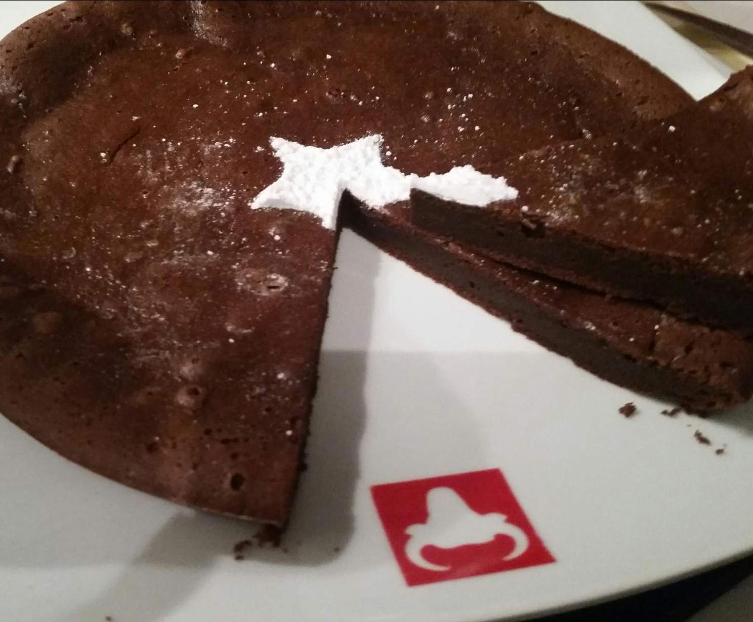 moelleux au chocolat