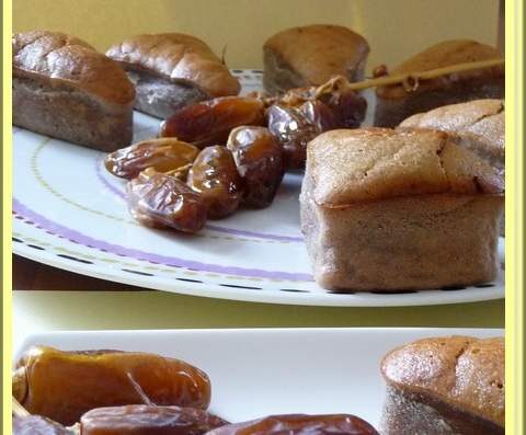 Moelleux aux dattes