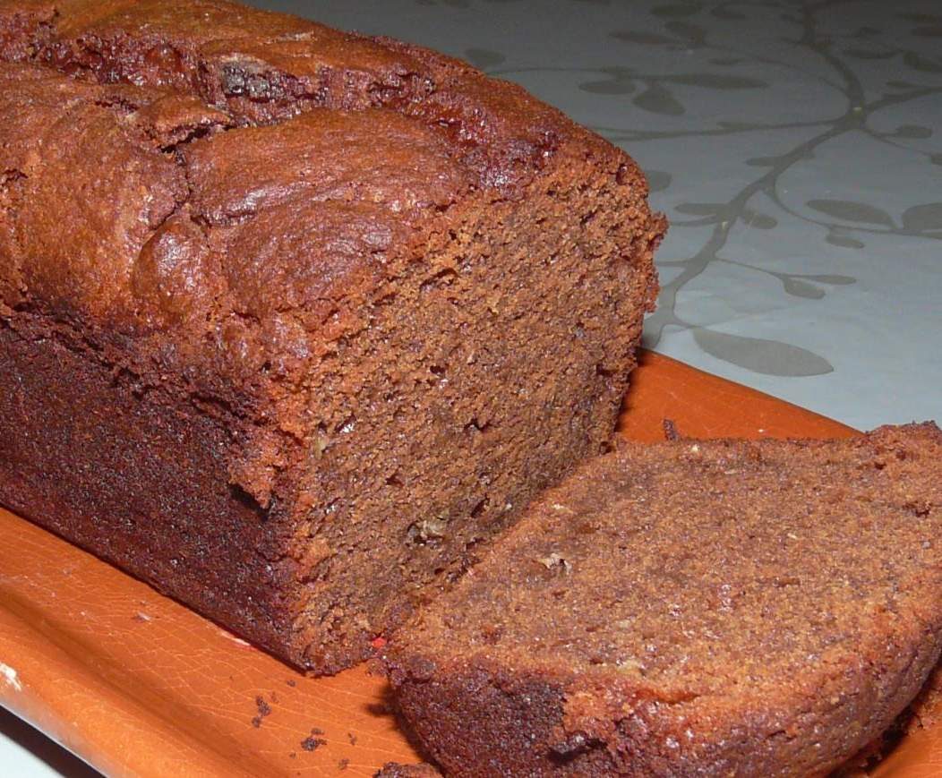 Moelleux banane chocolat