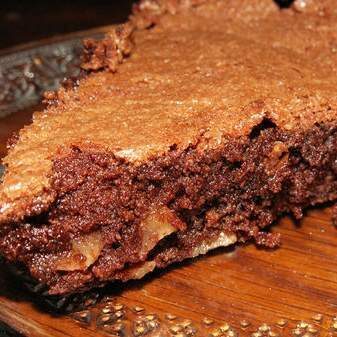 Moelleux Chocolat Amandes