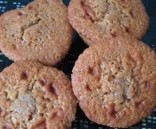 Moelleux chocolat blanc et speculos