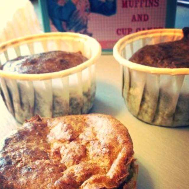 Moelleux d'haricots verts