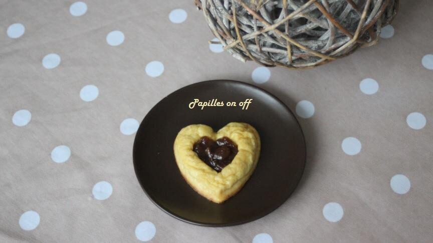 Moelleux de foie gras au confit de figues