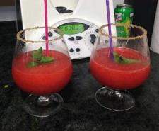 Mojito Strawberry sans alcool