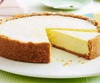 Mon cheesecake