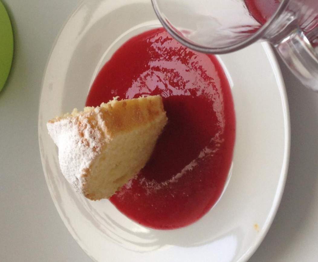 Mon DELICIEUX fondant au citron