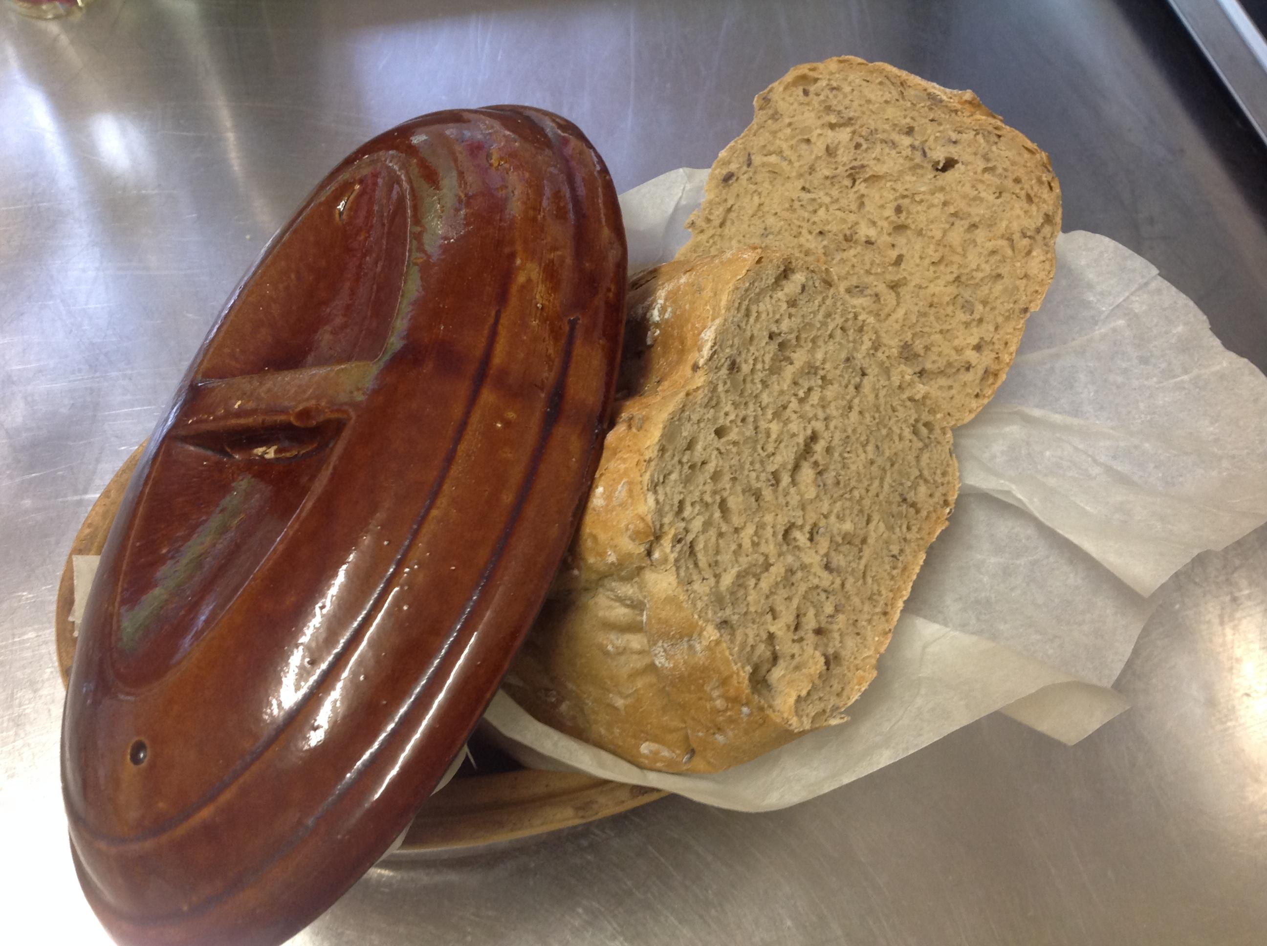 Mon pain multi-céréales