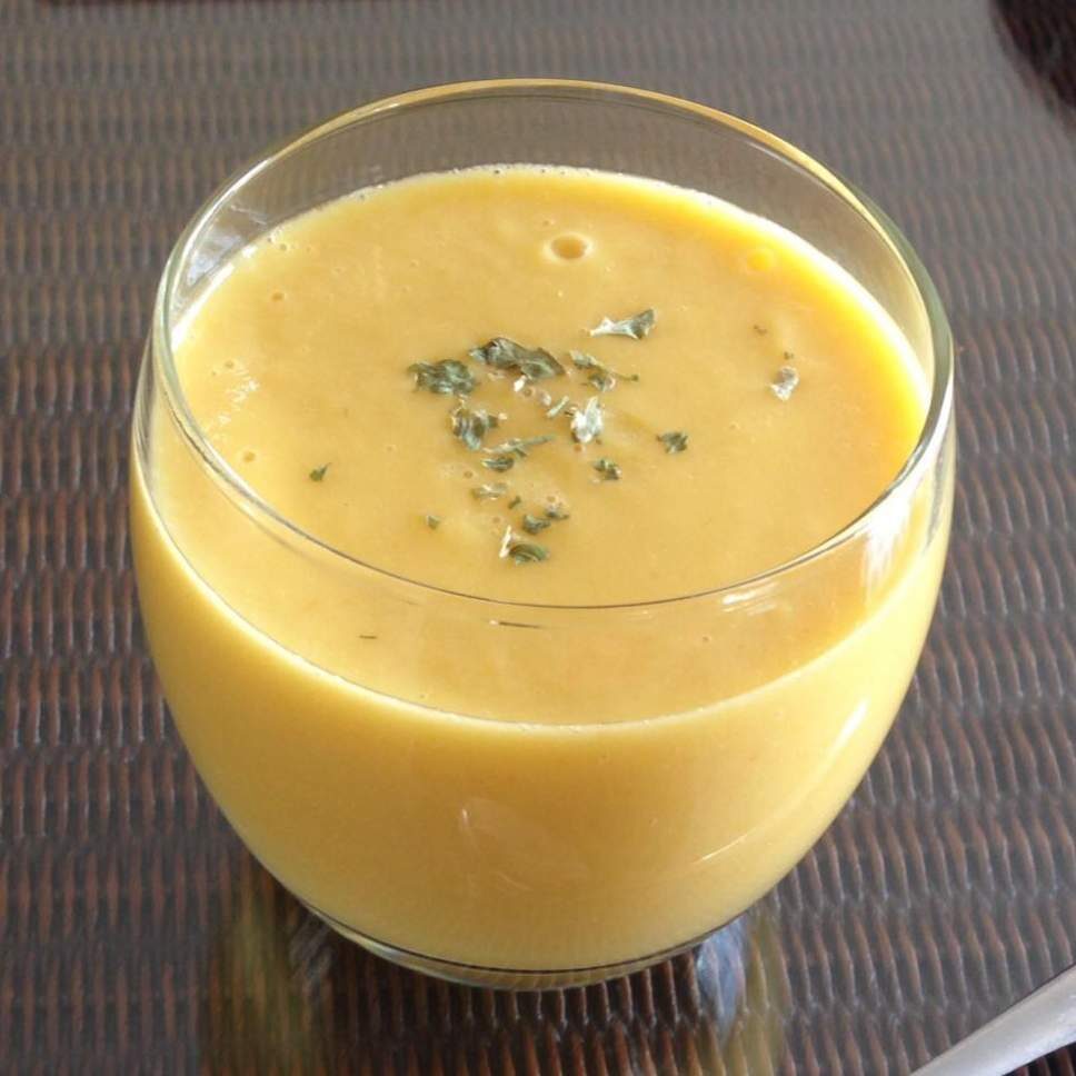 Mon velouté d'hiver